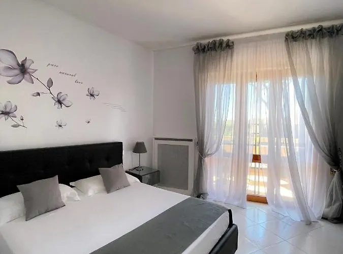 Bed and Breakfast La Magnolia Άντζιο